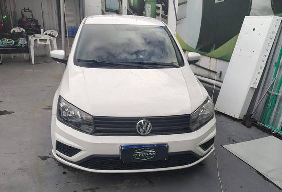 VOLKSWAGEN GOL 1.0 12V MPI TOTALFLEX 4P MANUAL